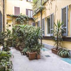 Отель Hemeras Boutique House Bollo Милан фото 3