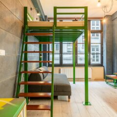 Отель RentPlanet - Apartamenty Graffiti Польша, Вроцлав - отзывы, цены и фото номеров - забронировать отель RentPlanet - Apartamenty Graffiti онлайн детские мероприятия