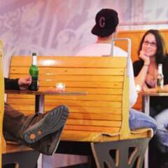 Отель Industriepalast Hostel & Hotel Berlin Германия, Берлин - 7 отзывов об отеле, цены и фото номеров - забронировать отель Industriepalast Hostel & Hotel Berlin онлайн интерьер отеля