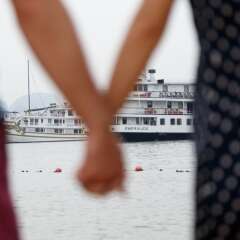 Отель Emeraude Classic Cruises Вьетнам, Халонг - отзывы, цены и фото номеров - забронировать отель Emeraude Classic Cruises онлайн с домашними животными