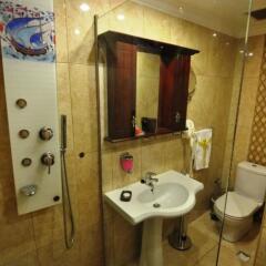 Angel's Home Hotel ванная