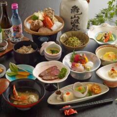 Kameyama Onsen Hotel Касаразу питание