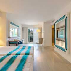 Robinson Club Pamfilya Турция, Сиде - отзывы, цены и фото номеров - забронировать отель Robinson Club Pamfilya онлайн комната для гостей фото 3