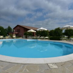 Отель Tenuta Monterosso Италия, Абано-Терме - отзывы, цены и фото номеров - забронировать отель Tenuta Monterosso онлайн бассейн фото 2
