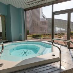 Okura Hotel Fukuoka Фукуока бассейн фото 2