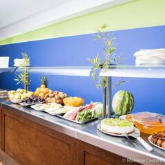 Отель Yellow Alvor Garden - All Inclusive питание