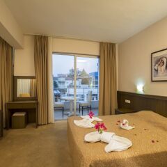 Botanik Felizya Hotel сауна