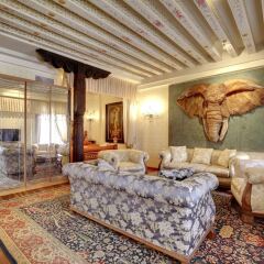 Отель San Severo Suite Apartment Venice Италия, Венеция - отзывы, цены и фото номеров - забронировать отель San Severo Suite Apartment Venice онлайн комната для гостей фото 4
