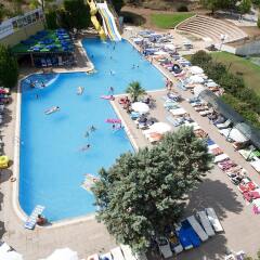 Отель Kervansaray Marmaris бассейн фото 2