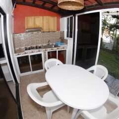 Aparta Hotel Azzurra Бока Чика фото 10