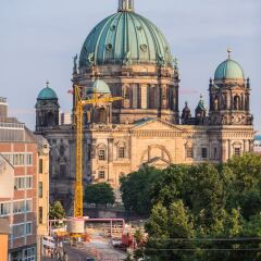 Отель monbijou hotel Германия, Берлин - отзывы, цены и фото номеров - забронировать отель monbijou hotel онлайн городской автобус