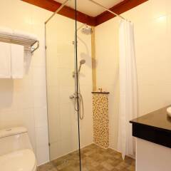 Отель Chabana Resort ванная