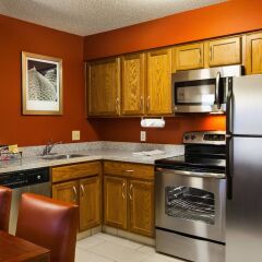 Отель Residence Inn Columbus Easton США, Колумбус - отзывы, цены и фото номеров - забронировать отель Residence Inn Columbus Easton онлайн в номере фото 2