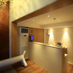 Silom One Hotel Бангкок интерьер отеля