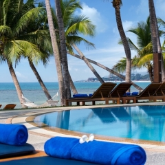 Отель Manathai Koh Samui бассейн фото 2