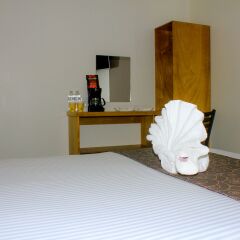 AM Hotel & Plaza удобства в номере фото 2