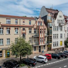Отель Sopot Sleeps - Modern Sopot фото 4