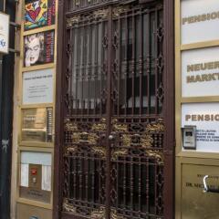 Отель Pension Neuer Markt фото 5