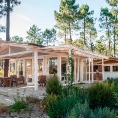 Отель Cocoon Eco Design Lodges фото 15