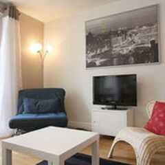 Отель Appartements Paris Centre - At Home-Hotel Франция, Париж - отзывы, цены и фото номеров - забронировать отель Appartements Paris Centre - At Home-Hotel онлайн комната для гостей фото 5