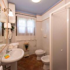 Отель Casa Lari ванная