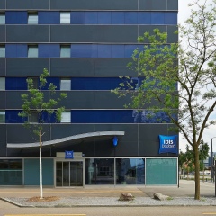Отель ibis budget Zurich City West Швейцария, Цюрих - 1 отзыв об отеле, цены и фото номеров - забронировать отель ibis budget Zurich City West онлайн фото 3