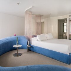 Отель Room Mate Oscar Испания, Мадрид - отзывы, цены и фото номеров - забронировать отель Room Mate Oscar онлайн комната для гостей