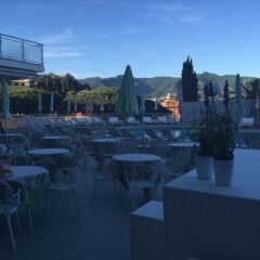 Park Hotel Suisse Церковь Св. Маргариты Лигурийской питание