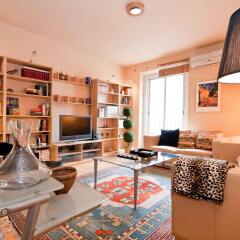 Отель MC YOLO Apartamento Estación de Atocha Испания, Мадрид - отзывы, цены и фото номеров - забронировать отель MC YOLO Apartamento Estación de Atocha онлайн развлечения