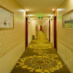 Отель Yuehang Hotel (Zhuhai Airport Branch 2) Китай, Чжухай - отзывы, цены и фото номеров - забронировать отель Yuehang Hotel (Zhuhai Airport Branch 2) онлайн интерьер отеля