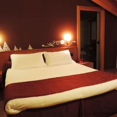 Hotel Pizzo Scalino Киеза-ин-Вальмаленко комната для гостей фото 3