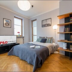 Апартаменты P&O Apartments Plac Europejski 2 комната для гостей фото 2