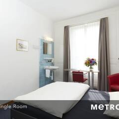 Отель Easy Hotel Metropole by Kreuz Швейцария, Берн - 3 отзыва об отеле, цены и фото номеров - забронировать отель Easy Hotel Metropole by Kreuz онлайн комната для гостей фото 2