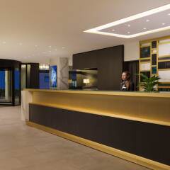 Отель Crowne Plaza Zürich интерьер отеля фото 3