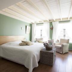 Отель The Abiente Rooms комната для гостей