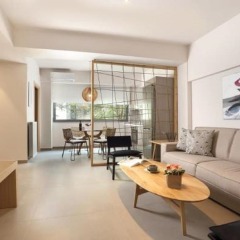 Отель Hektor Luxury Suite Греция, Афины - отзывы, цены и фото номеров - забронировать отель Hektor Luxury Suite онлайн комната для гостей фото 5