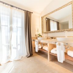 Hotel Creu de Tau Art & Spa ванная
