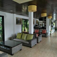 Holiday Park Hotel интерьер отеля фото 2