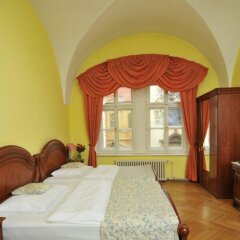 Отель Metamorphis Hotel Чехия, Прага - 8 отзывов об отеле, цены и фото номеров - забронировать отель Metamorphis Hotel онлайн комната для гостей фото 2