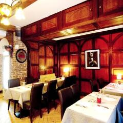 Hotel du Mont Blanc питание