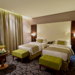 Hayat Heraa Hotel in Jeddah, Saudi Arabia from 87$, photos, reviews - zenhotels.com guestroom