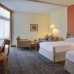 Отель J5 Hotels - Port Saeed комната для гостей фото 5