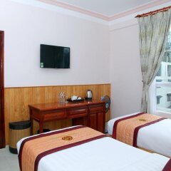 Gold Dream Hotel Далат удобства в номере