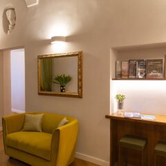 Отель Residenza d'Epoca Lo Svevo Джези интерьер отеля фото 3