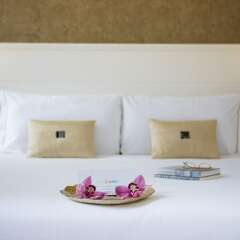 Axel Hotel Venezia - Adults Only сейф в номере