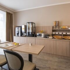 Hotel Paganini питание