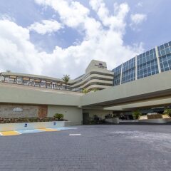 Отель Crown Paradise Club Cancun - Todo Incluido парковка