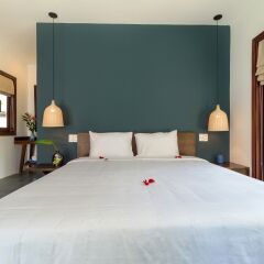 Отель An Bang Seastar Boutique Villa Хойан с домашними животными