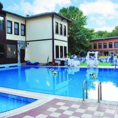 Otantik Club Hotel Турция, Бурса - отзывы, цены и фото номеров - забронировать отель Otantik Club Hotel онлайн бассейн