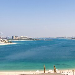 MaisonPrive Holiday Homes - Tiara 2 in Dubai, United Arab Emirates from 424$, photos, reviews - zenhotels.com beach